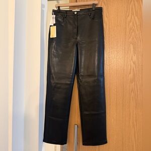 NWT Aritzia Wilfred Melina Pants